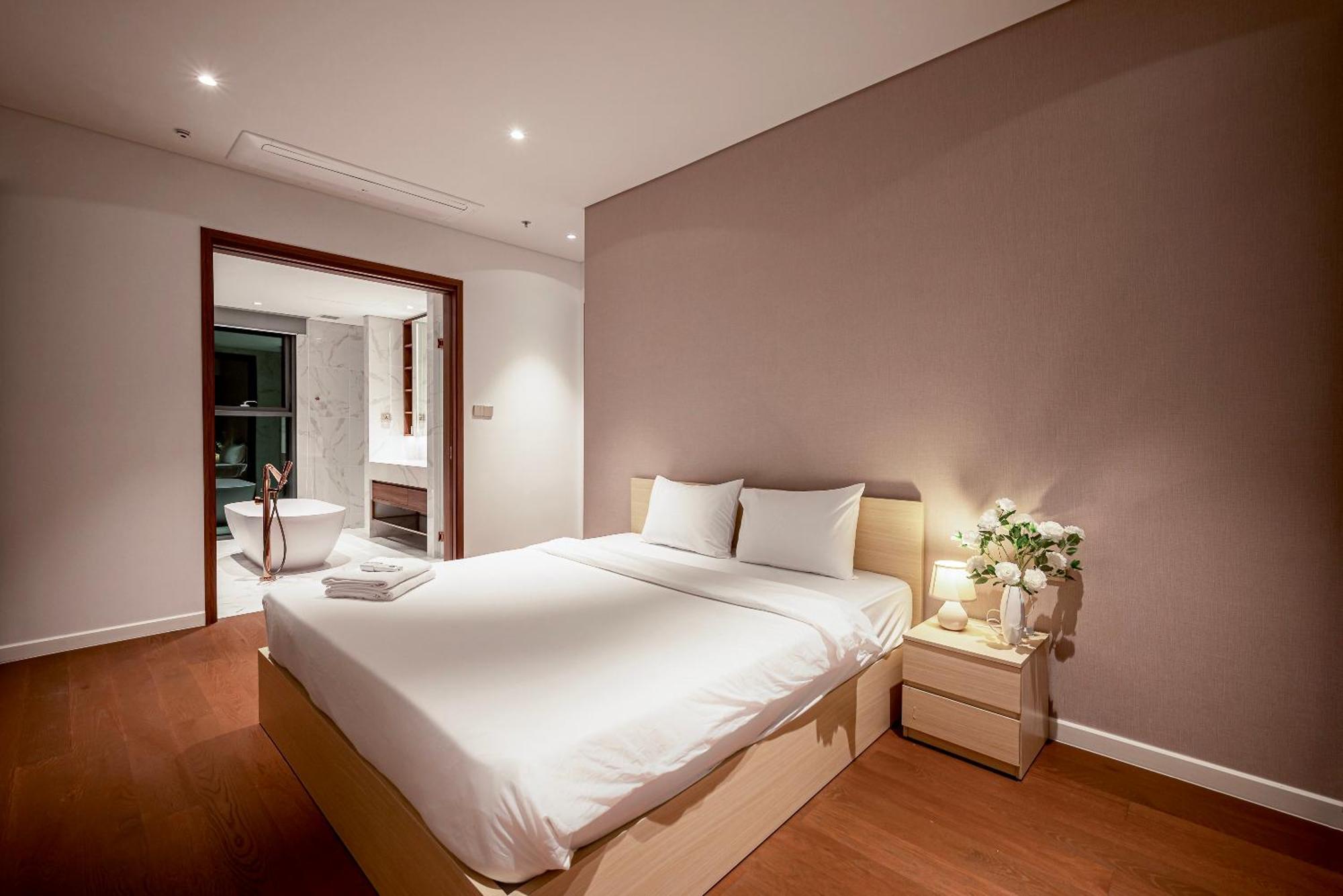 Saigon The Metropole - Residences Complex - By Svillage "Escape To Perfection" Ho Şi Min Dış mekan fotoğraf