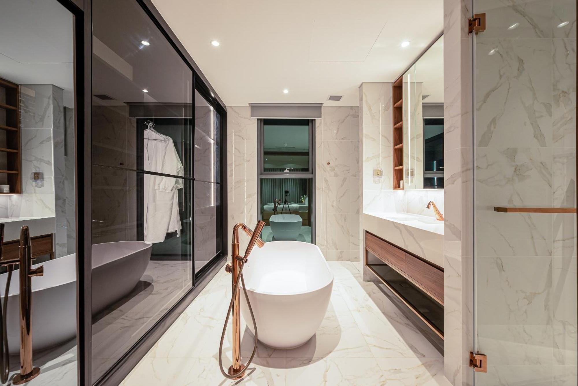 Saigon The Metropole - Residences Complex - By Svillage "Escape To Perfection" Ho Şi Min Dış mekan fotoğraf