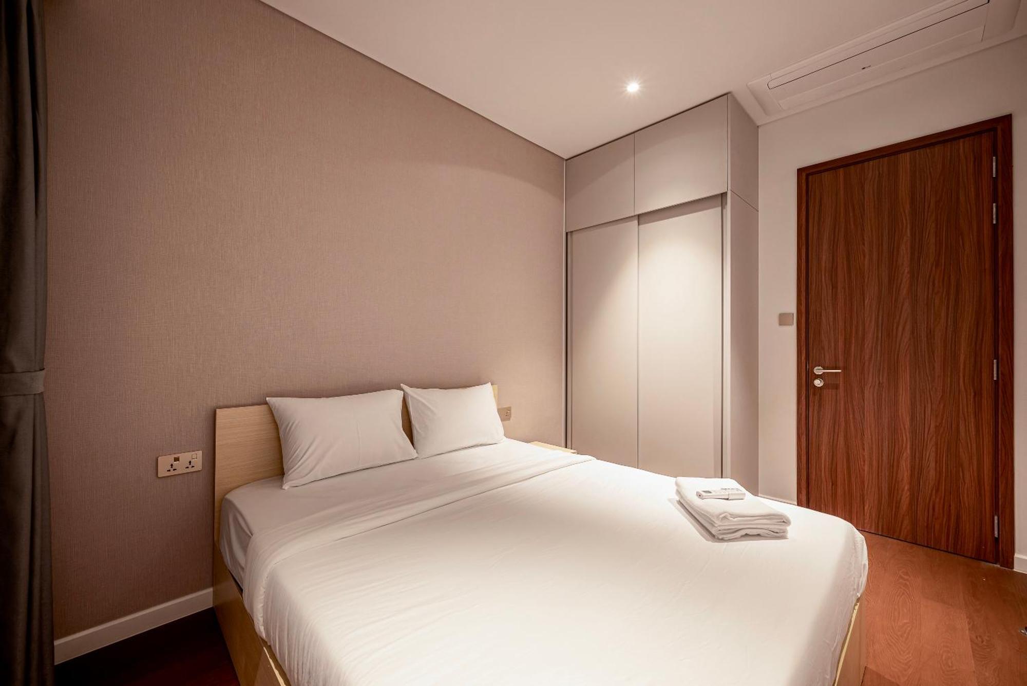 Saigon The Metropole - Residences Complex - By Svillage "Escape To Perfection" Ho Şi Min Dış mekan fotoğraf