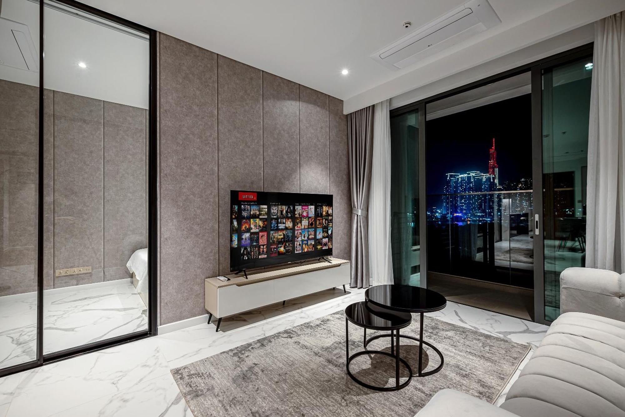 Saigon The Metropole - Residences Complex - By Svillage "Escape To Perfection" Ho Şi Min Dış mekan fotoğraf
