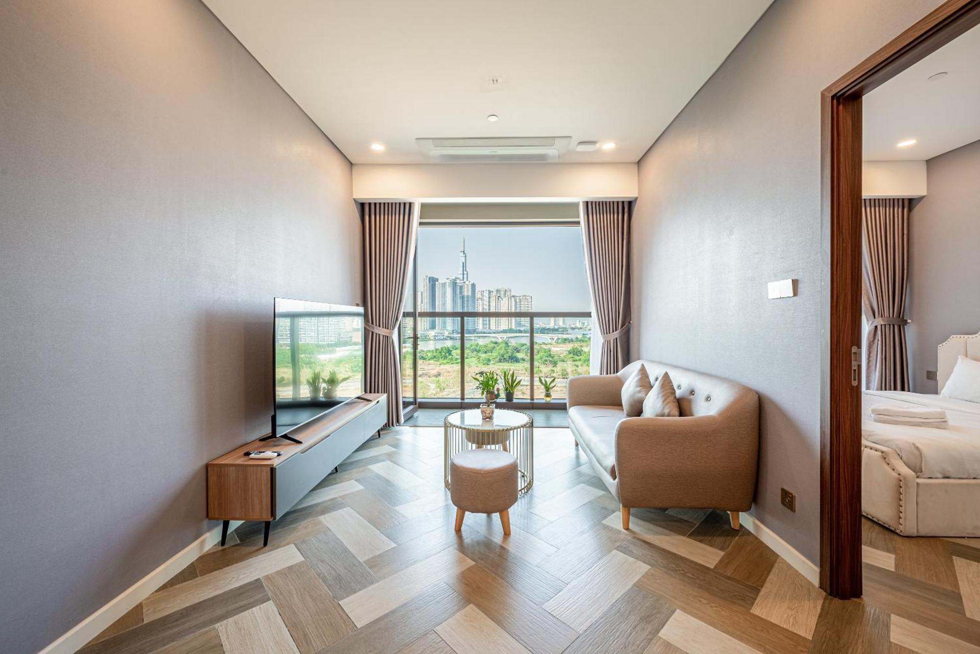Saigon The Metropole - Residences Complex - By Svillage "Escape To Perfection" Ho Şi Min Dış mekan fotoğraf