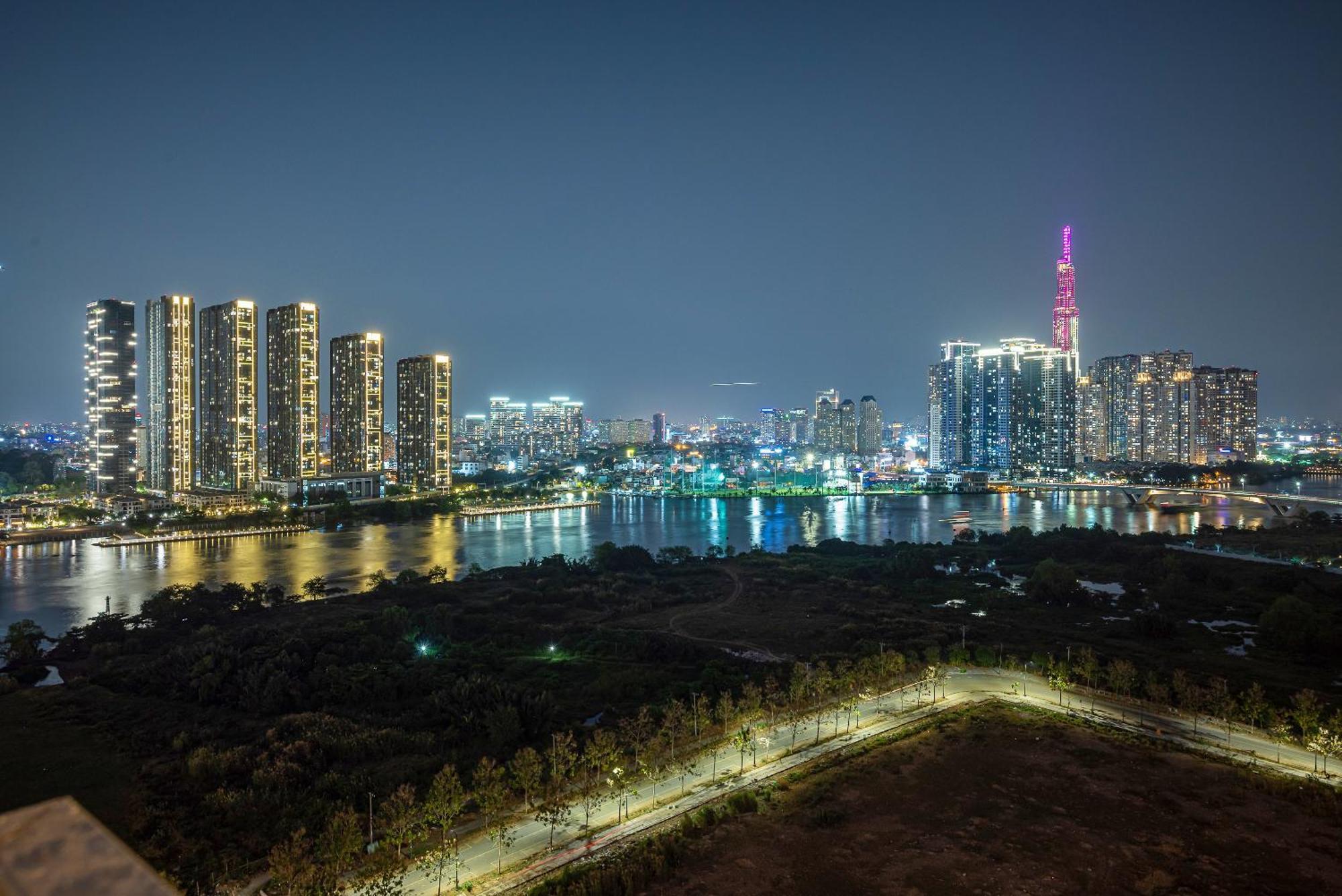 Saigon The Metropole - Residences Complex - By Svillage "Escape To Perfection" Ho Şi Min Dış mekan fotoğraf