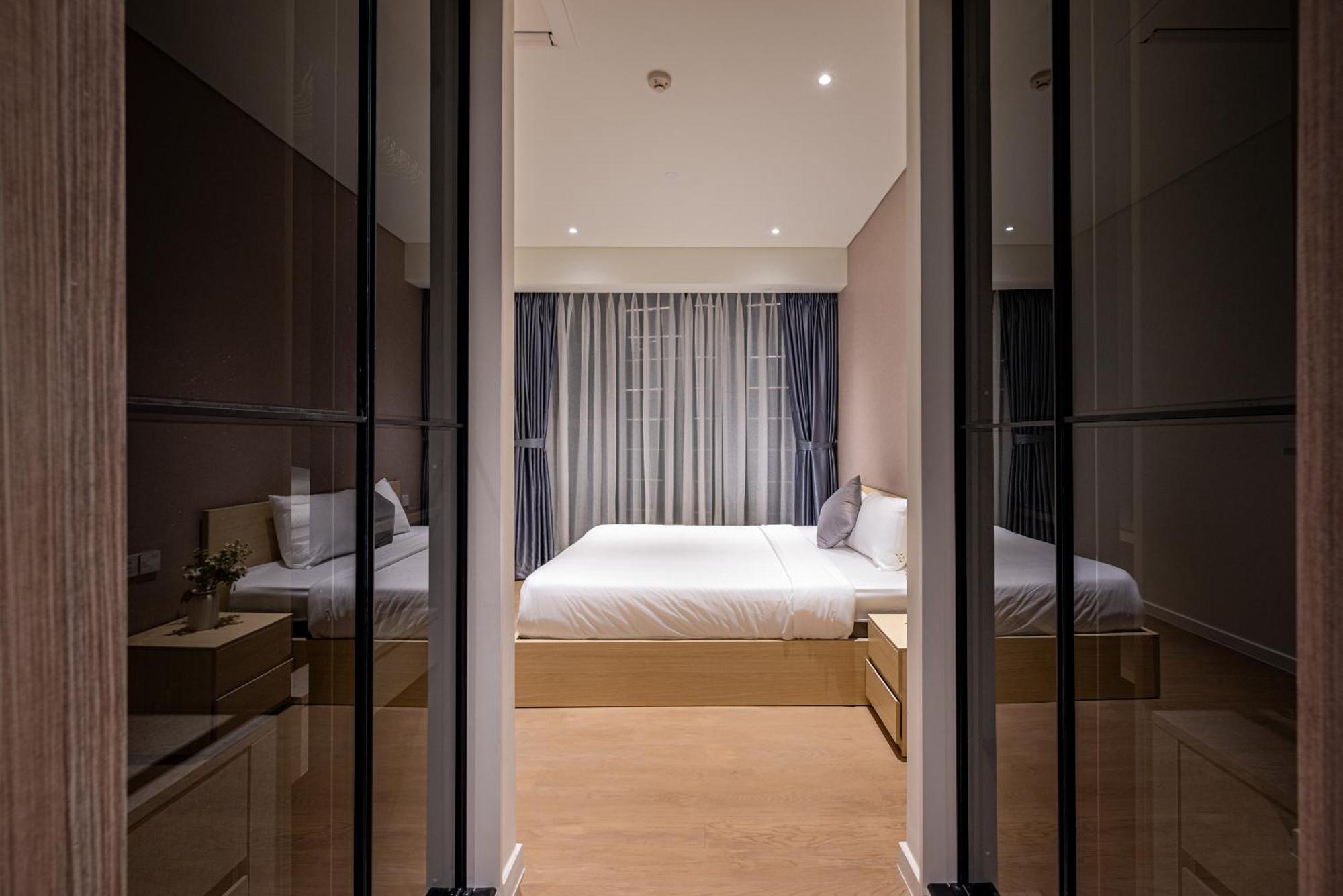 Saigon The Metropole - Residences Complex - By Svillage "Escape To Perfection" Ho Şi Min Oda fotoğraf