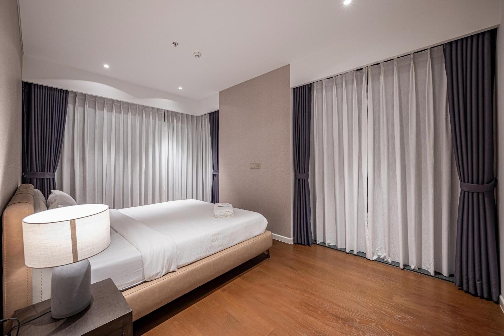 Saigon The Metropole - Residences Complex - By Svillage "Escape To Perfection" Ho Şi Min Dış mekan fotoğraf