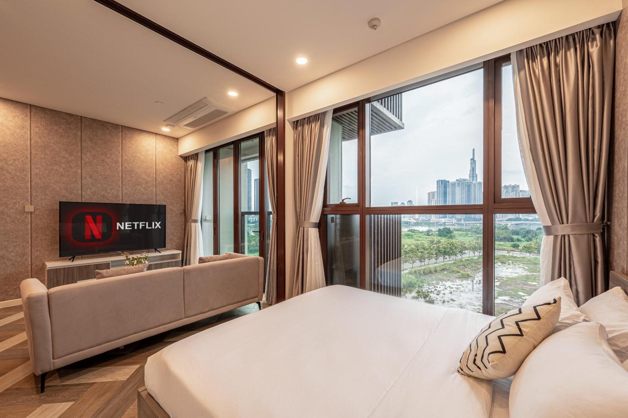 Saigon The Metropole - Residences Complex - By Svillage "Escape To Perfection" Ho Şi Min Dış mekan fotoğraf