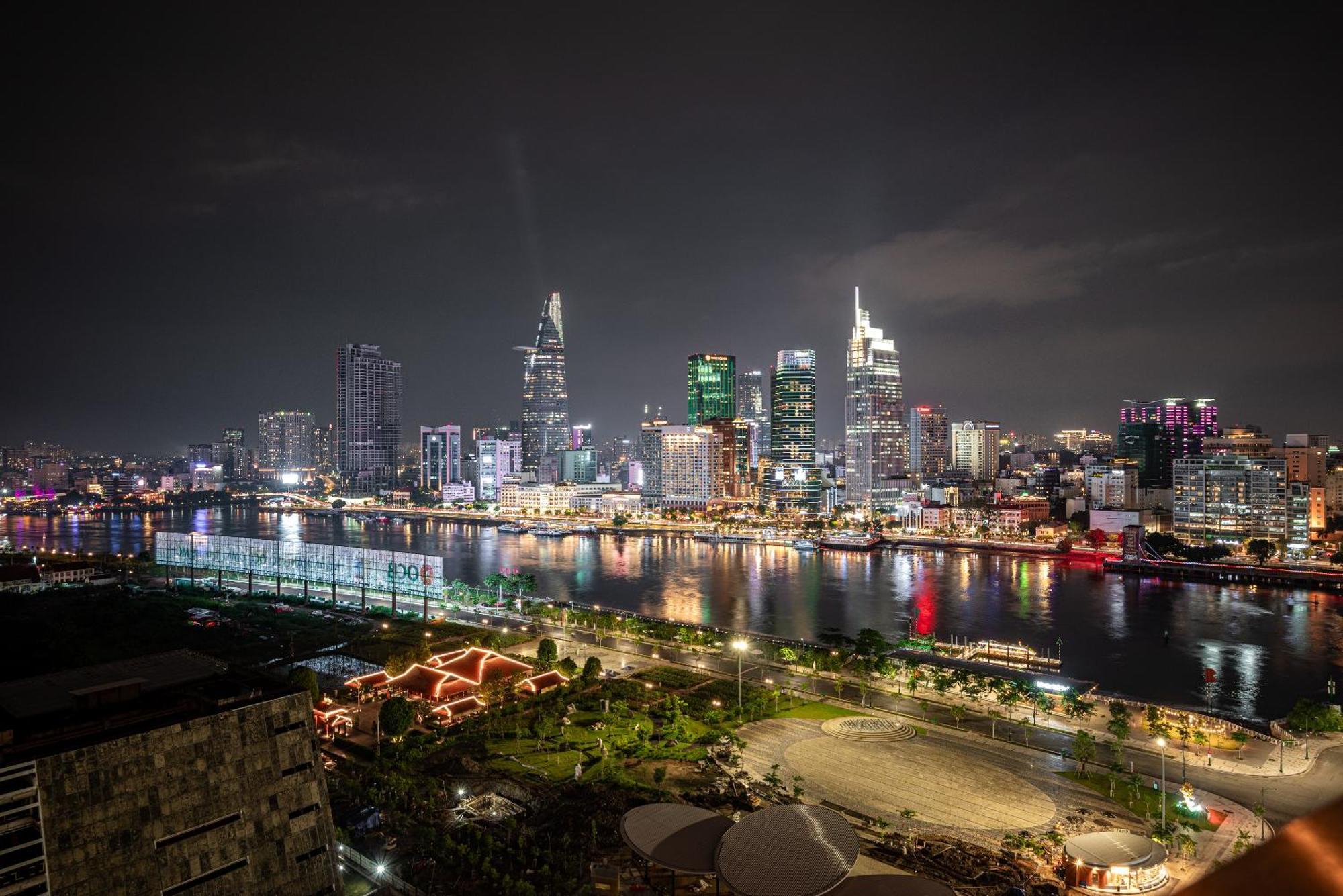 Saigon The Metropole - Residences Complex - By Svillage "Escape To Perfection" Ho Şi Min Dış mekan fotoğraf