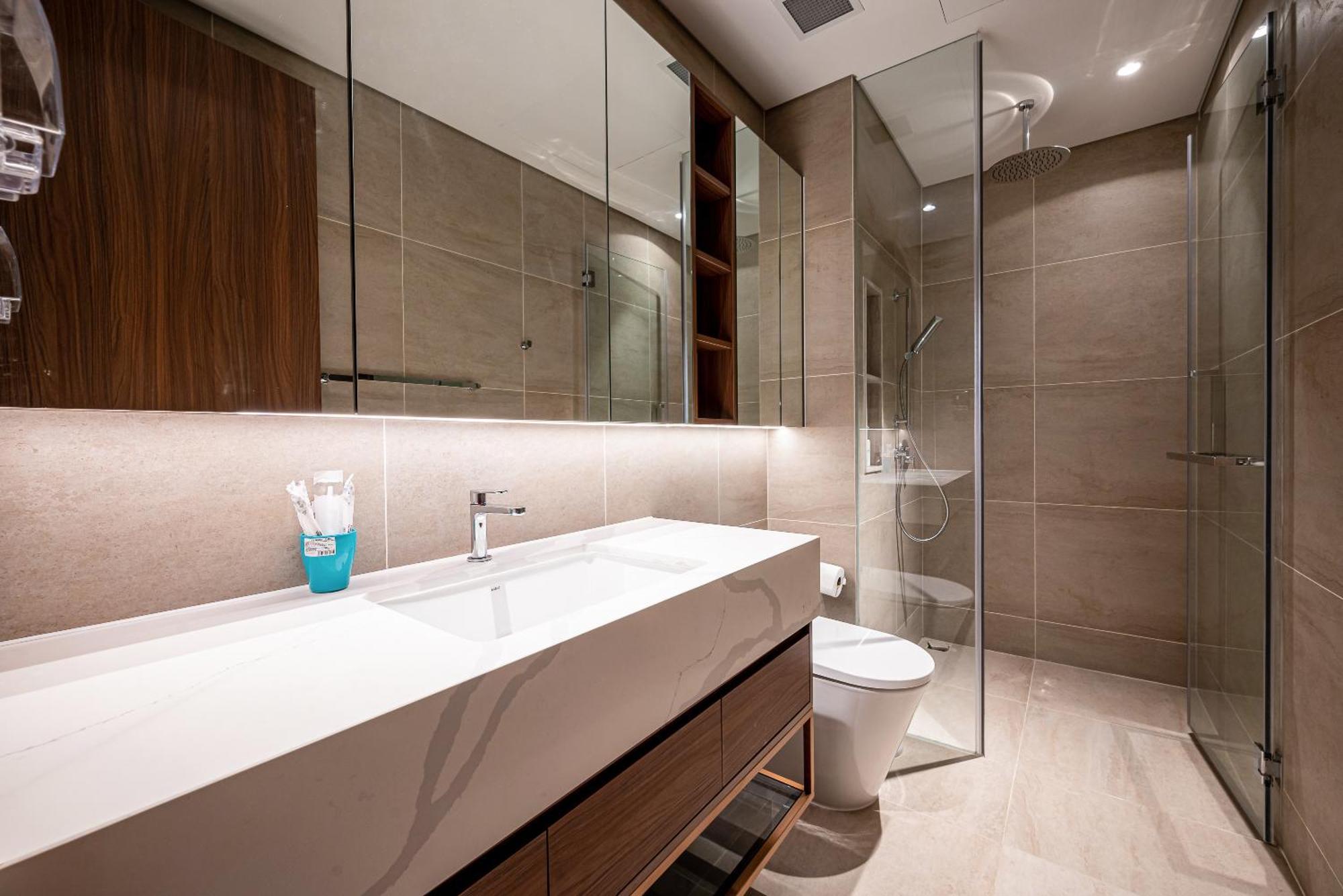 Saigon The Metropole - Residences Complex - By Svillage "Escape To Perfection" Ho Şi Min Oda fotoğraf