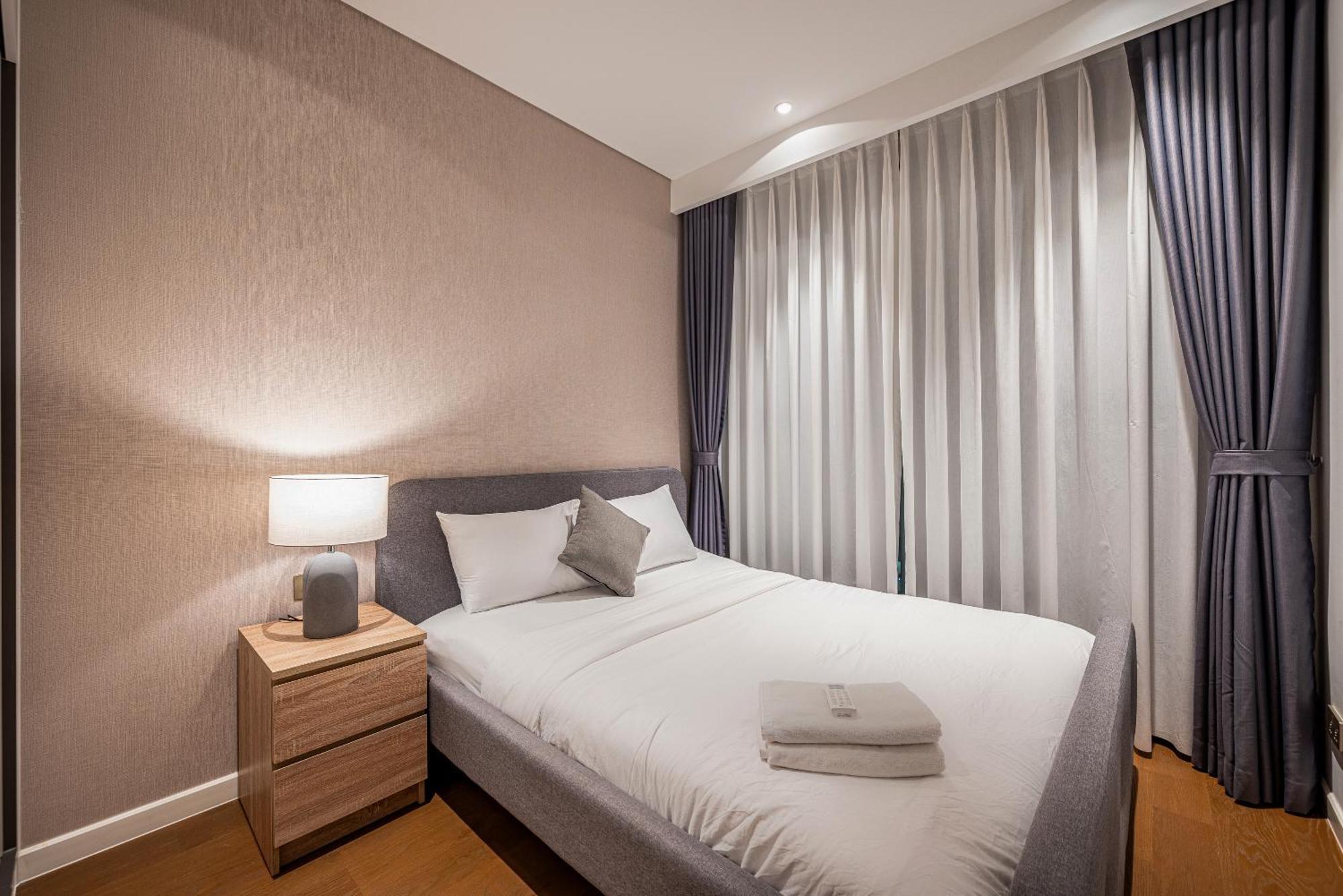 Saigon The Metropole - Residences Complex - By Svillage "Escape To Perfection" Ho Şi Min Dış mekan fotoğraf