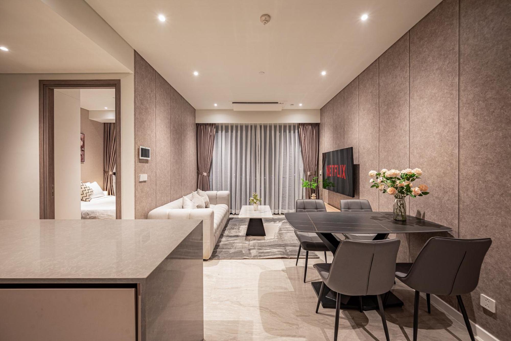Saigon The Metropole - Residences Complex - By Svillage "Escape To Perfection" Ho Şi Min Dış mekan fotoğraf