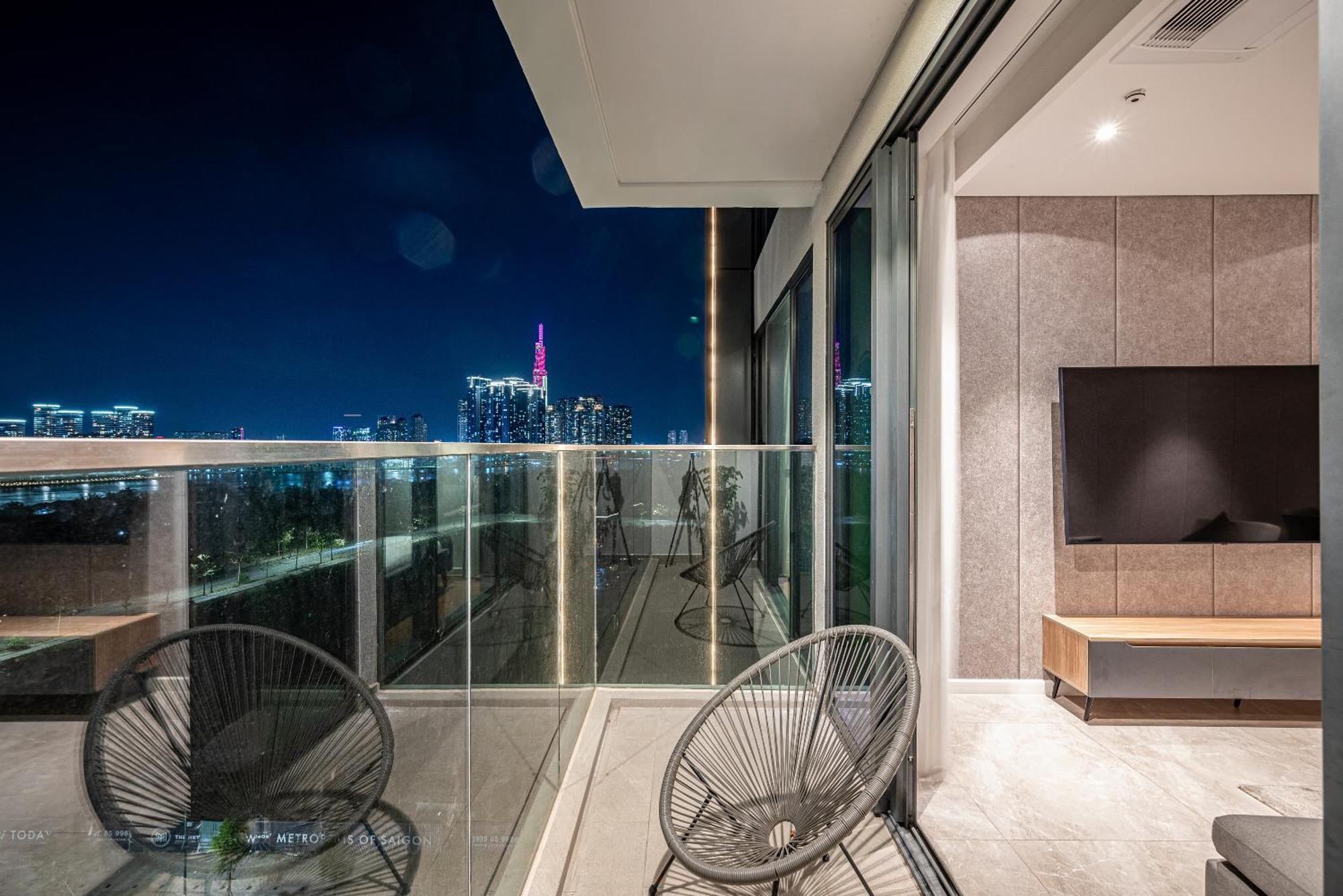 Saigon The Metropole - Residences Complex - By Svillage "Escape To Perfection" Ho Şi Min Dış mekan fotoğraf