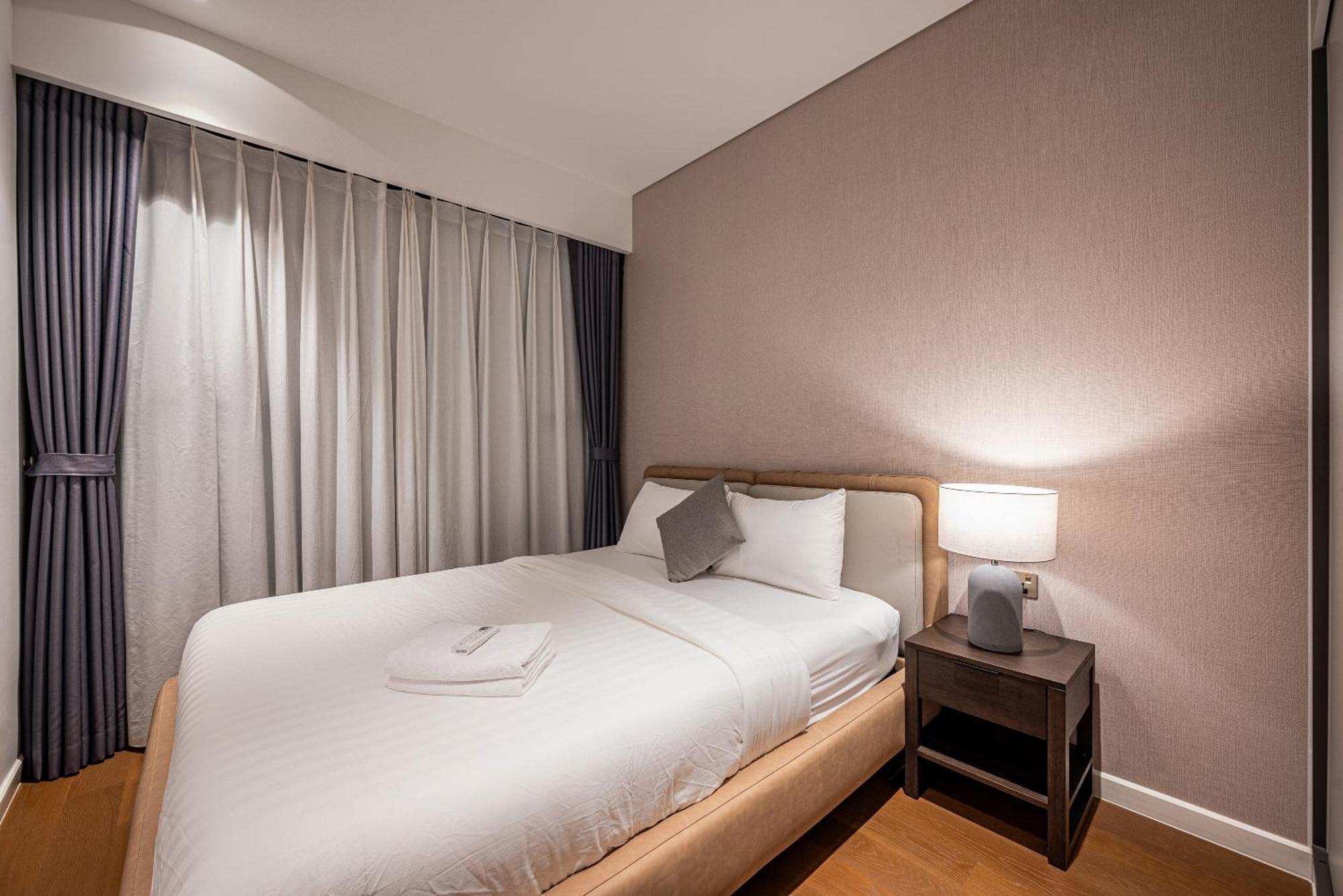 Saigon The Metropole - Residences Complex - By Svillage "Escape To Perfection" Ho Şi Min Dış mekan fotoğraf