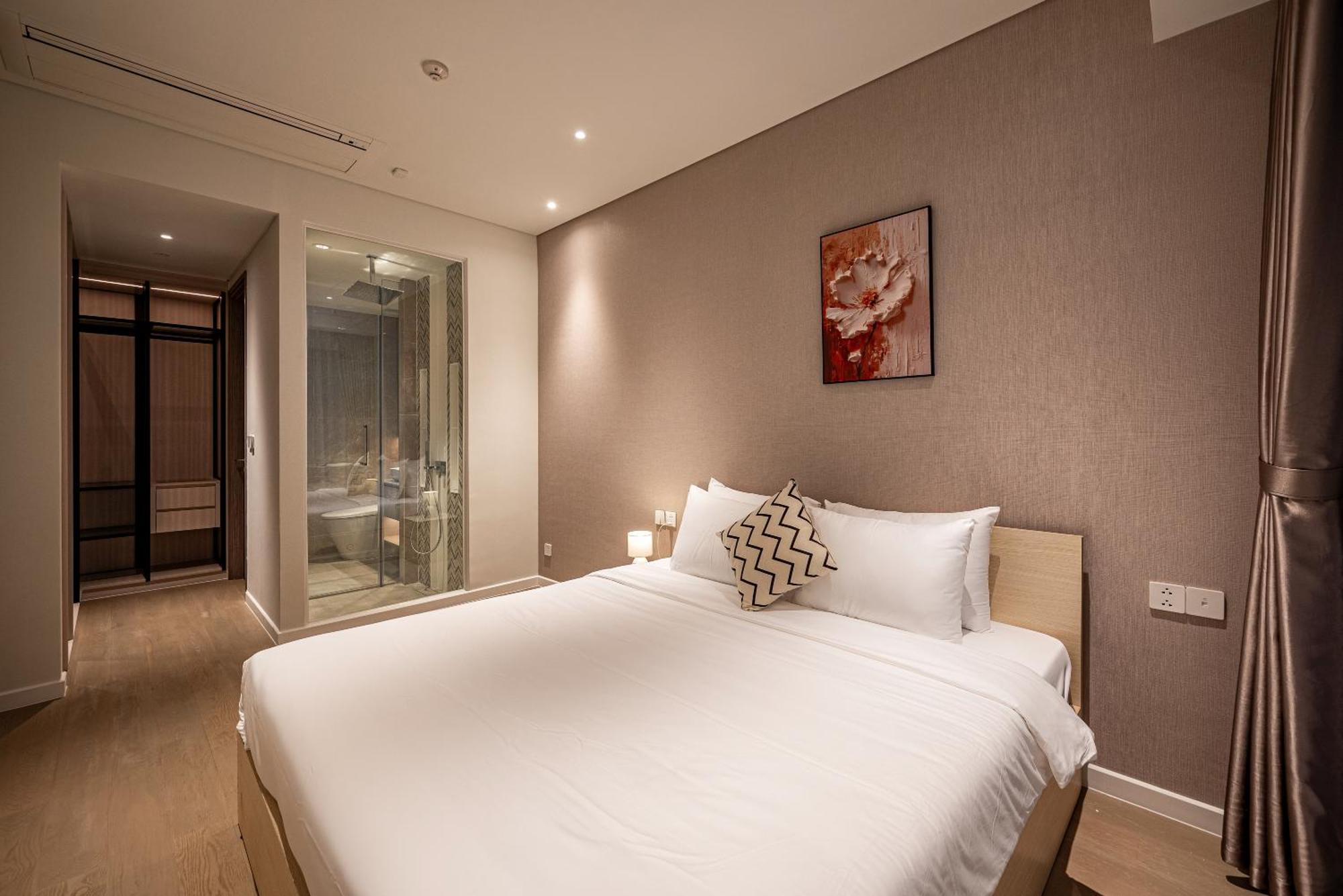 Saigon The Metropole - Residences Complex - By Svillage "Escape To Perfection" Ho Şi Min Dış mekan fotoğraf