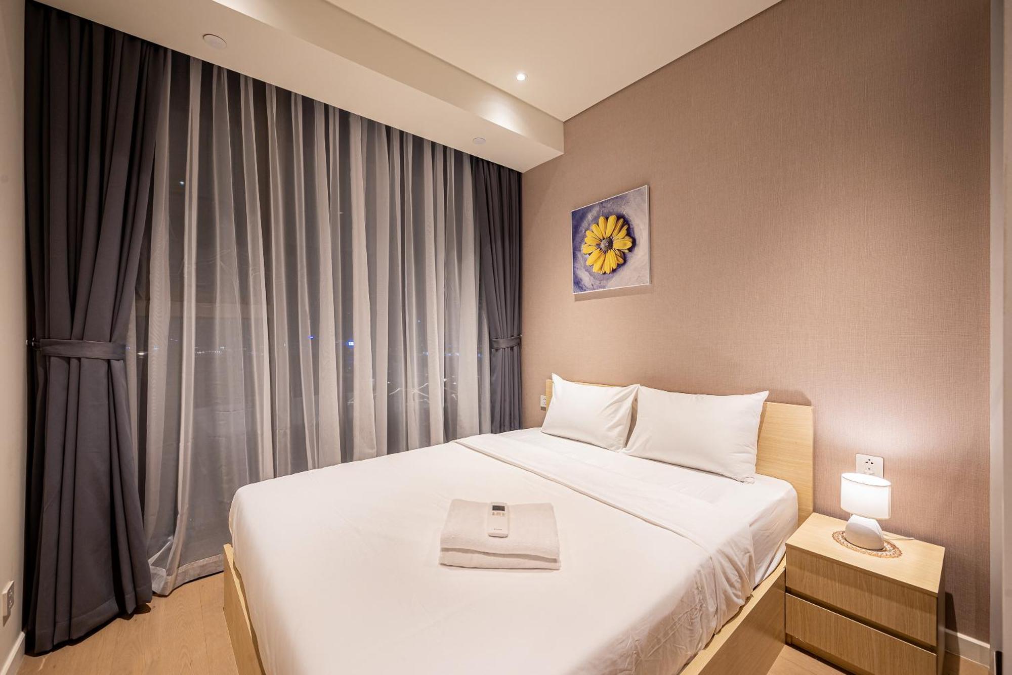 Saigon The Metropole - Residences Complex - By Svillage "Escape To Perfection" Ho Şi Min Oda fotoğraf
