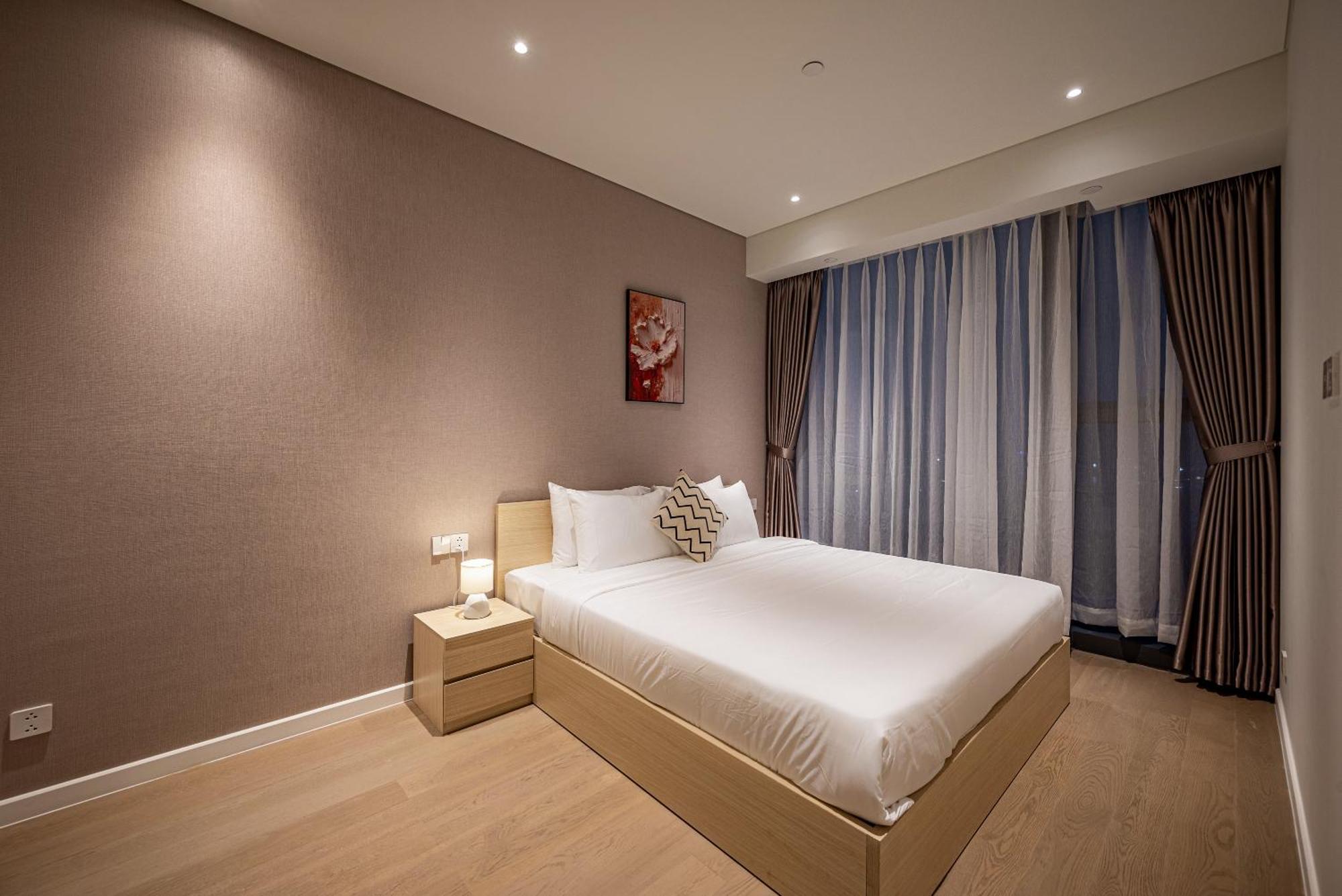 Saigon The Metropole - Residences Complex - By Svillage "Escape To Perfection" Ho Şi Min Oda fotoğraf