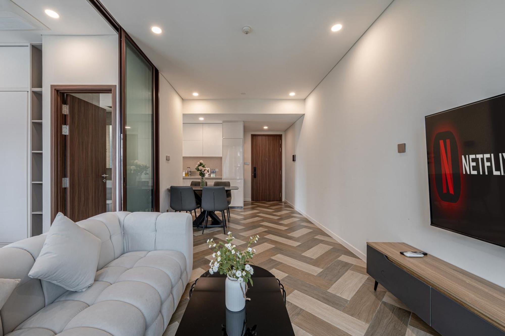 Saigon The Metropole - Residences Complex - By Svillage "Escape To Perfection" Ho Şi Min Oda fotoğraf