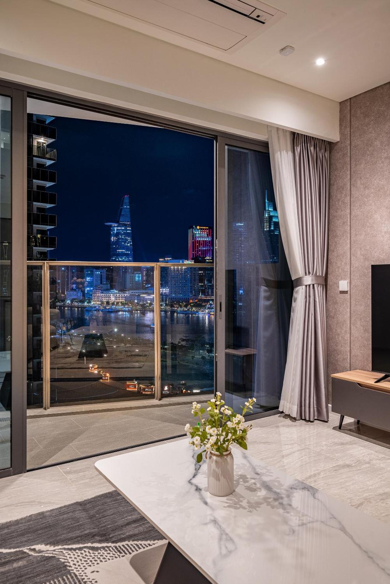 Saigon The Metropole - Residences Complex - By Svillage "Escape To Perfection" Ho Şi Min Dış mekan fotoğraf