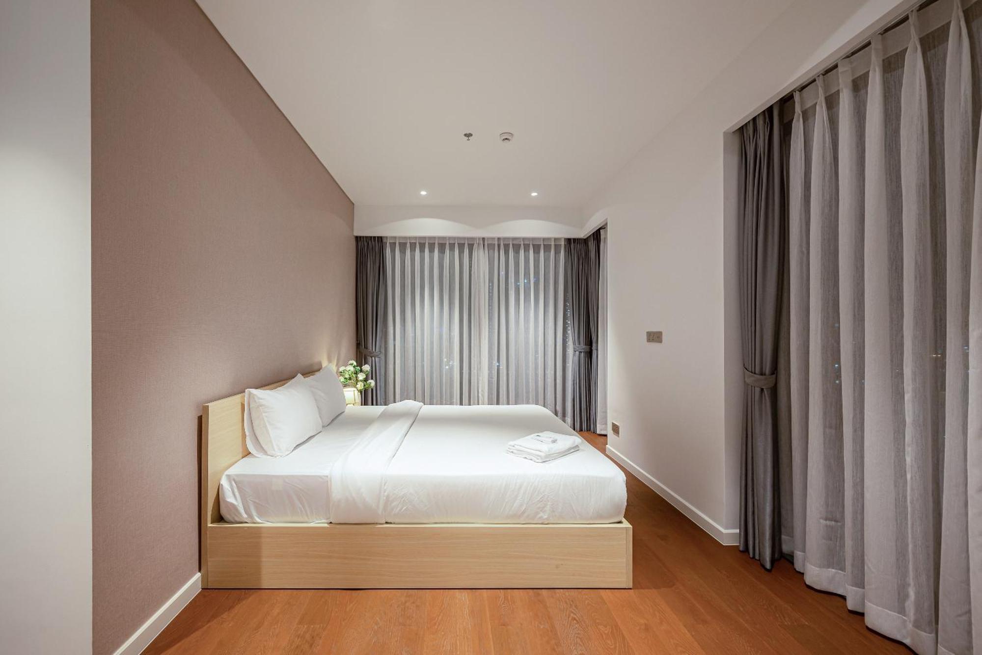 Saigon The Metropole - Residences Complex - By Svillage "Escape To Perfection" Ho Şi Min Oda fotoğraf