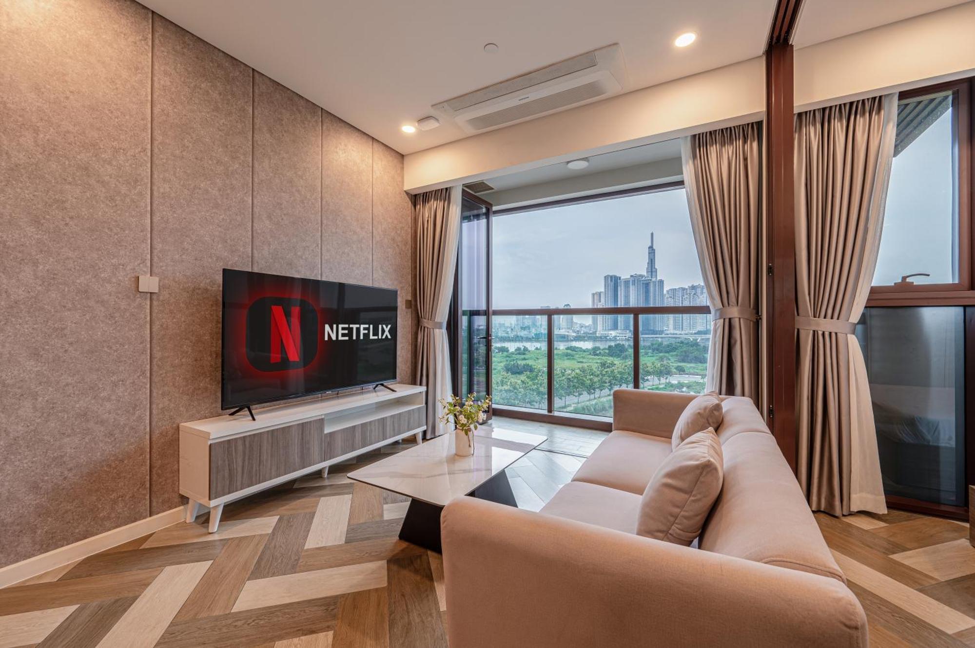 Saigon The Metropole - Residences Complex - By Svillage "Escape To Perfection" Ho Şi Min Oda fotoğraf
