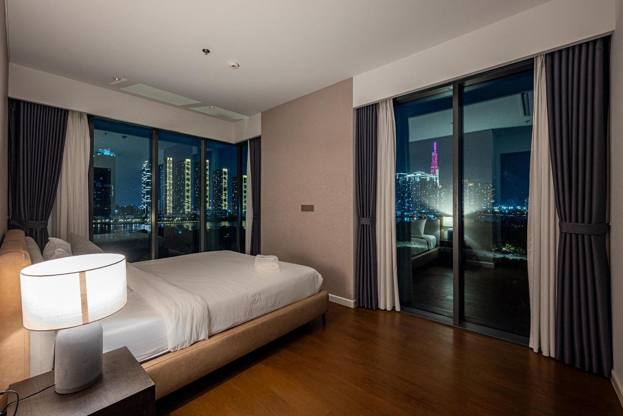 Saigon The Metropole - Residences Complex - By Svillage "Escape To Perfection" Ho Şi Min Dış mekan fotoğraf