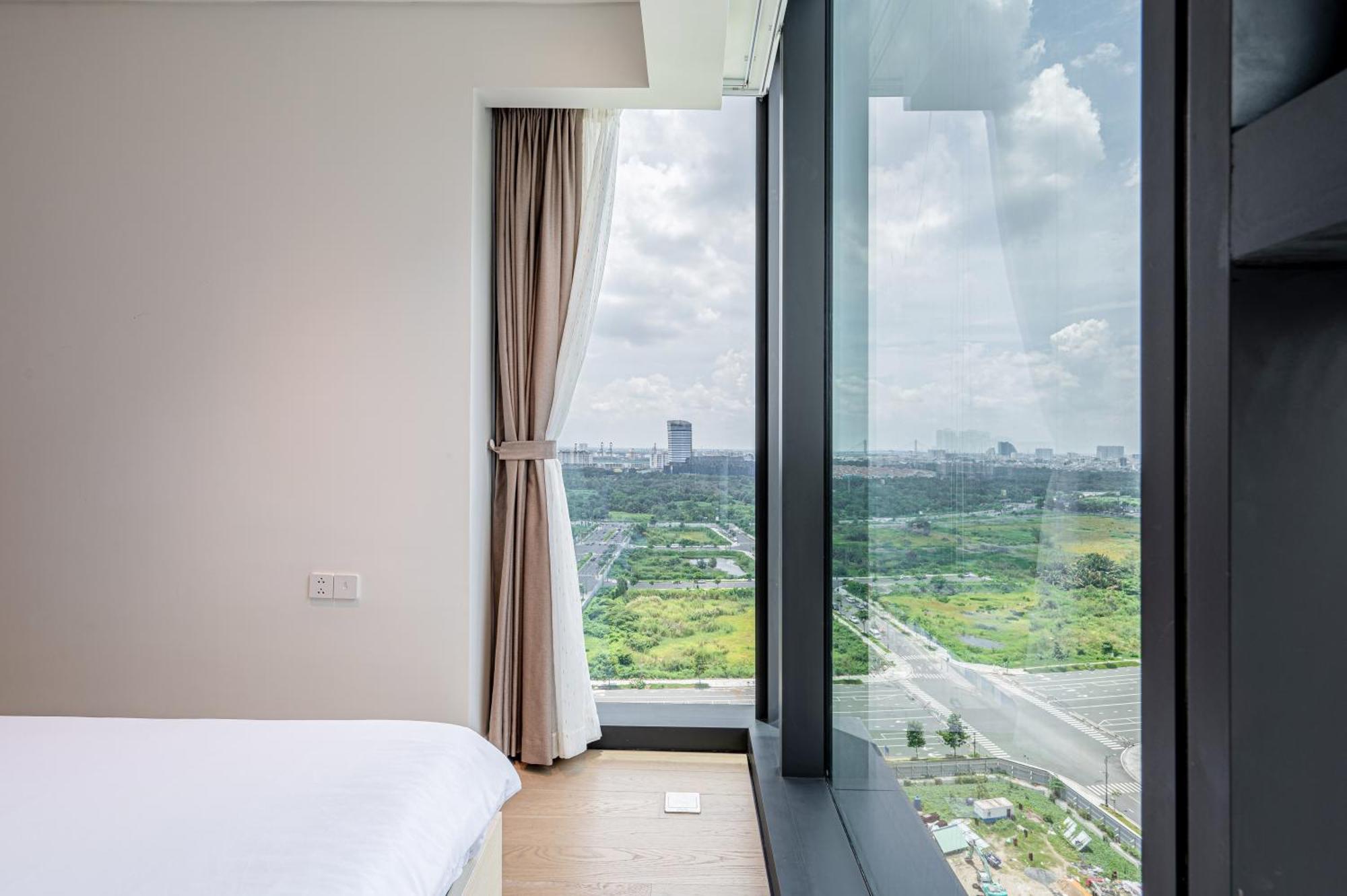 Saigon The Metropole - Residences Complex - By Svillage "Escape To Perfection" Ho Şi Min Dış mekan fotoğraf