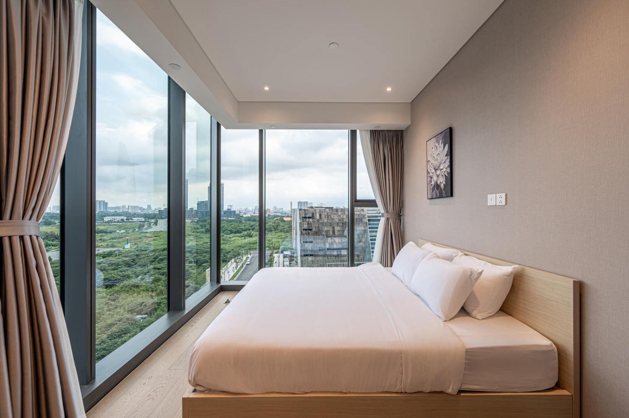 Saigon The Metropole - Residences Complex - By Svillage "Escape To Perfection" Ho Şi Min Dış mekan fotoğraf