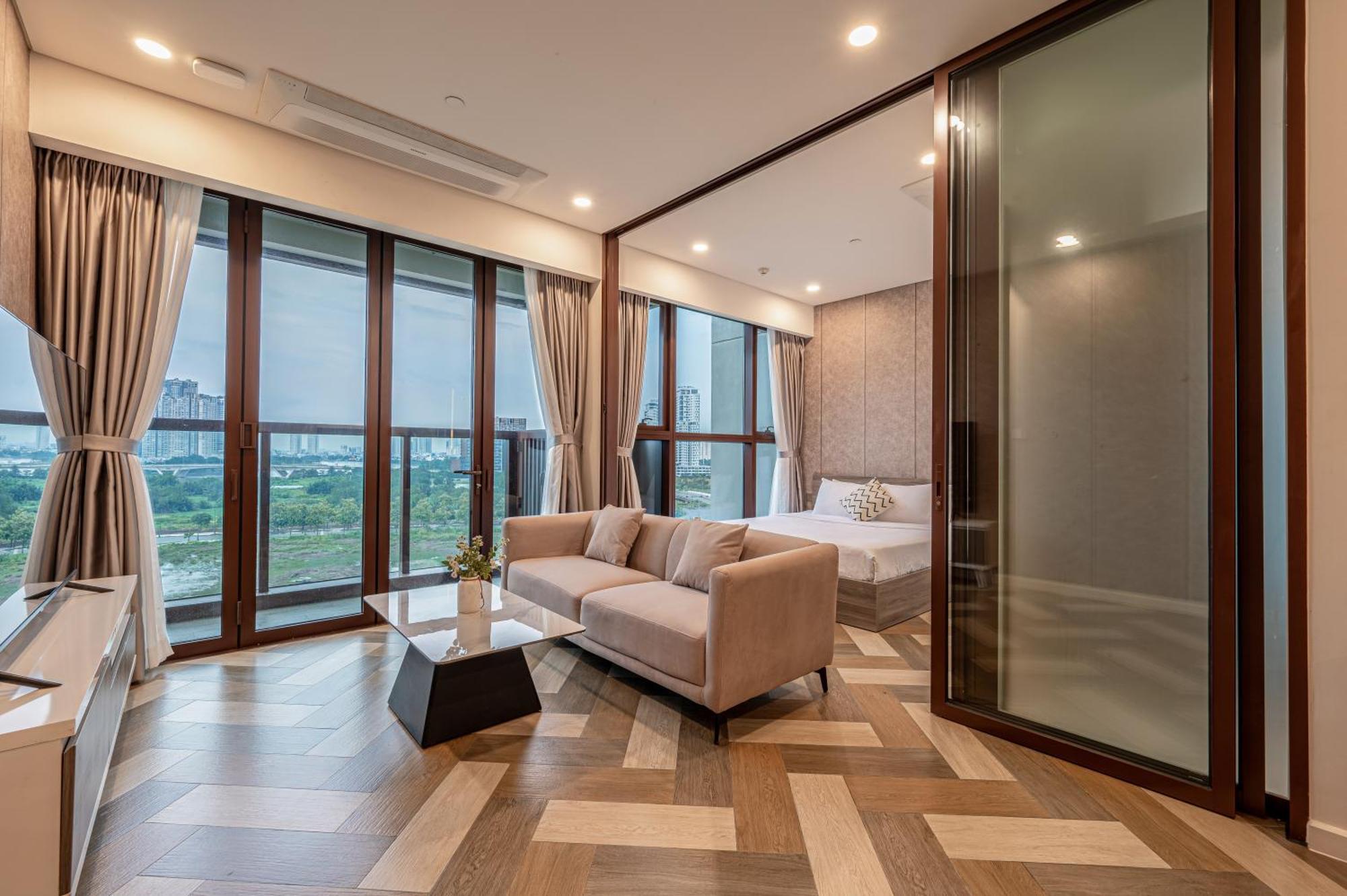 Saigon The Metropole - Residences Complex - By Svillage "Escape To Perfection" Ho Şi Min Dış mekan fotoğraf
