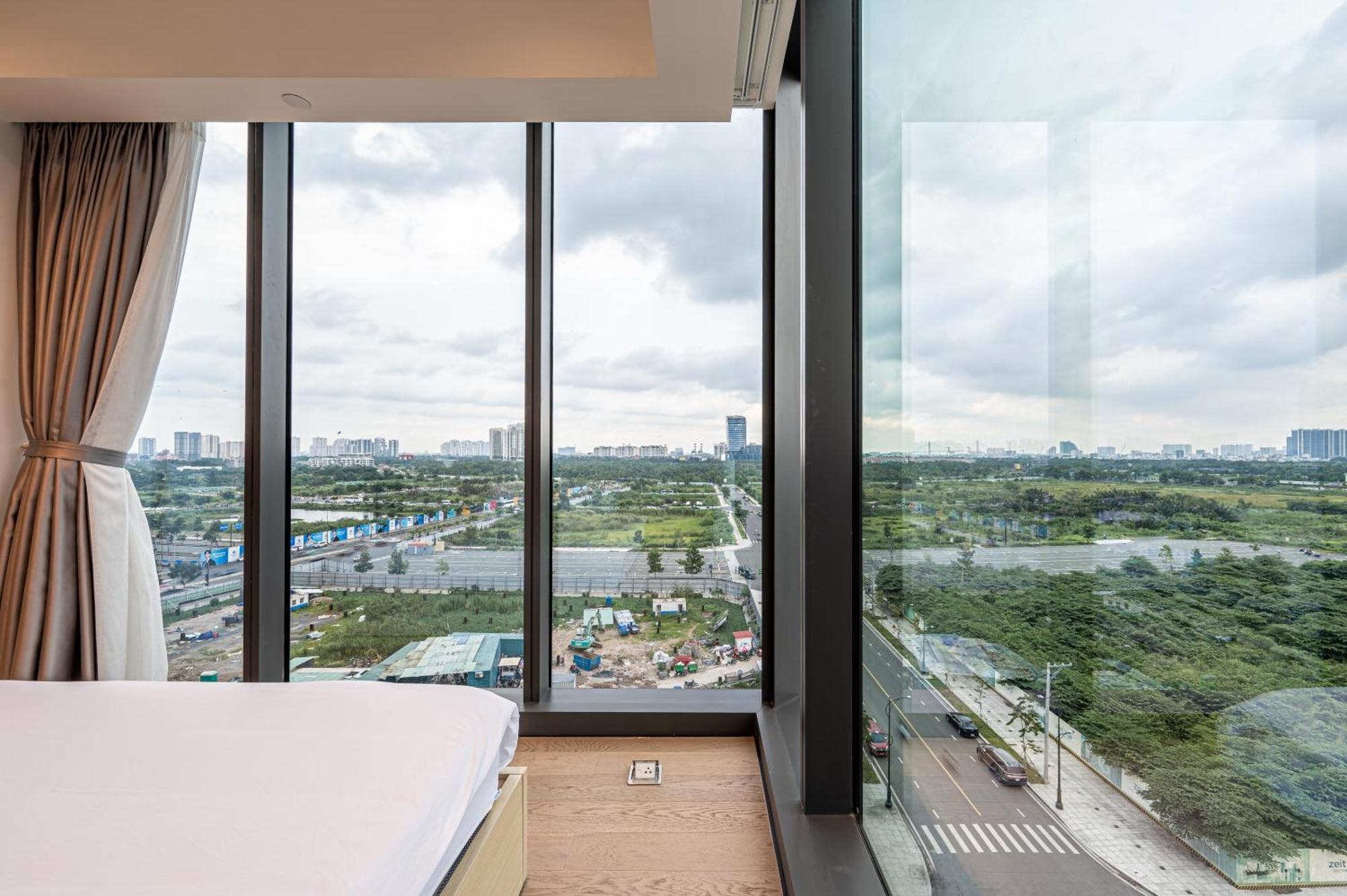 Saigon The Metropole - Residences Complex - By Svillage "Escape To Perfection" Ho Şi Min Dış mekan fotoğraf