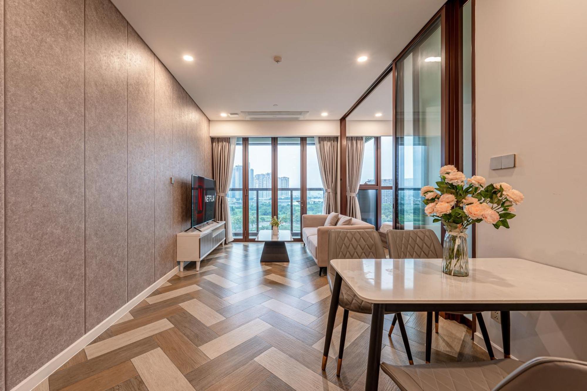 Saigon The Metropole - Residences Complex - By Svillage "Escape To Perfection" Ho Şi Min Dış mekan fotoğraf