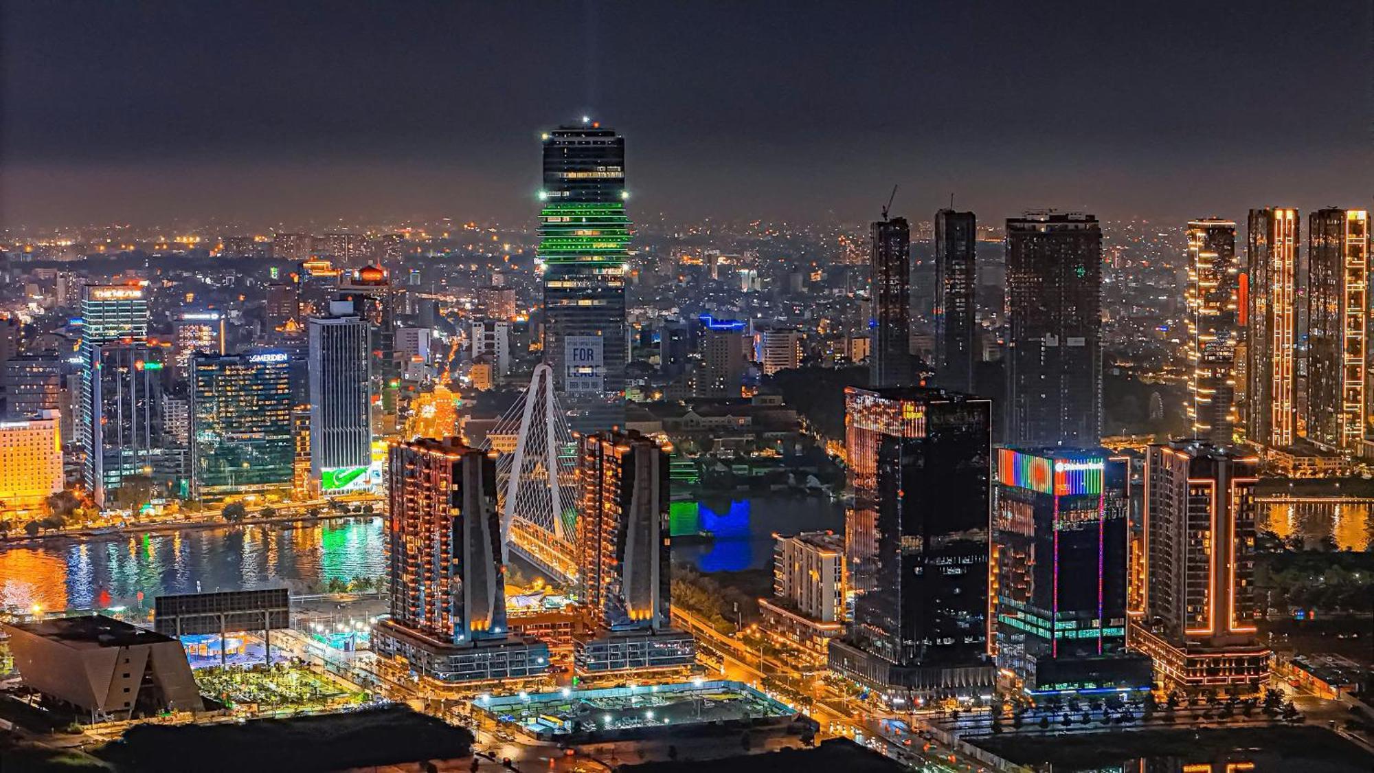 Saigon The Metropole - Residences Complex - By Svillage "Escape To Perfection" Ho Şi Min Dış mekan fotoğraf
